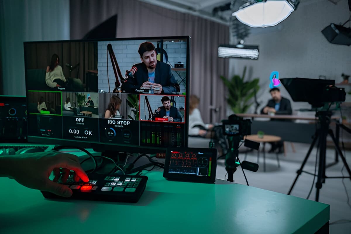 Professional Video Editing Service in Wyoming