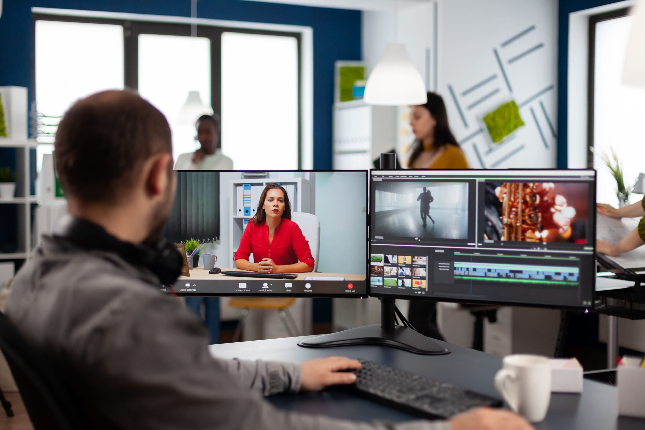 Video Editing Agency in Ireland