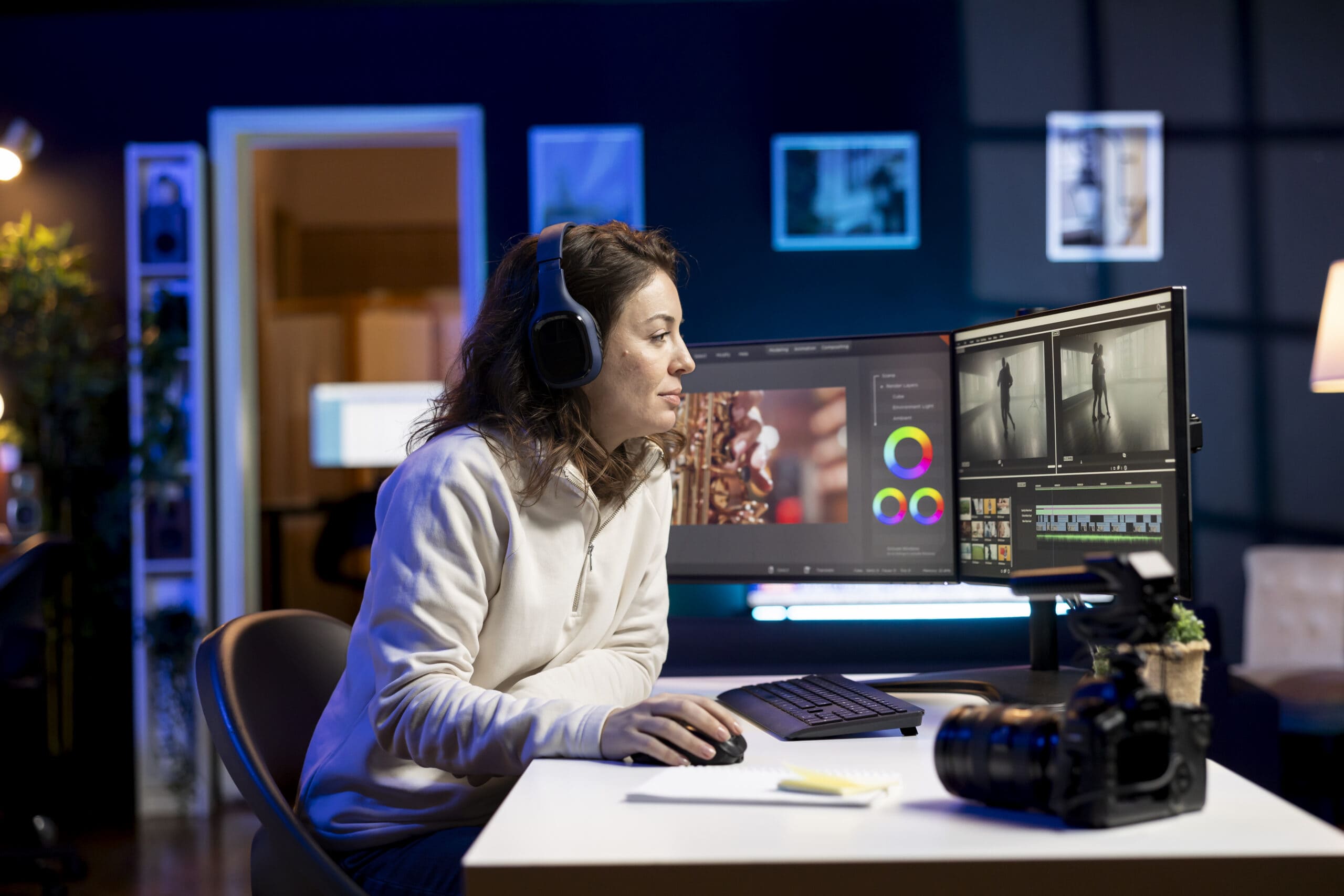 Video Editing Agency in Hungary