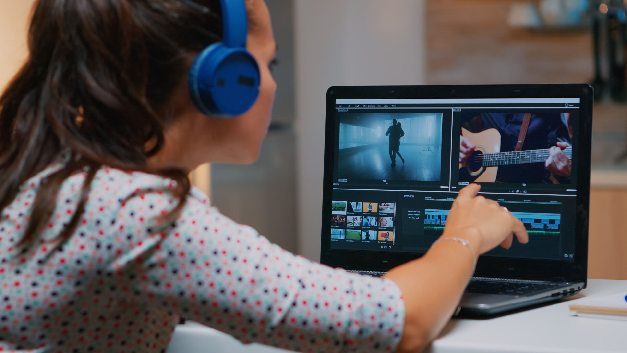 Video Editing Agency in USA