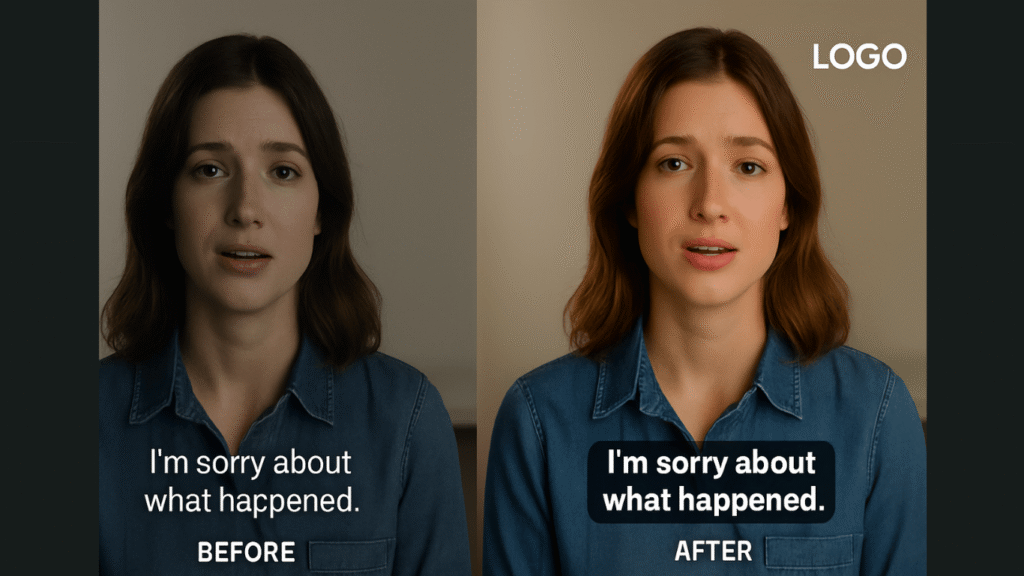 video editing for coaches