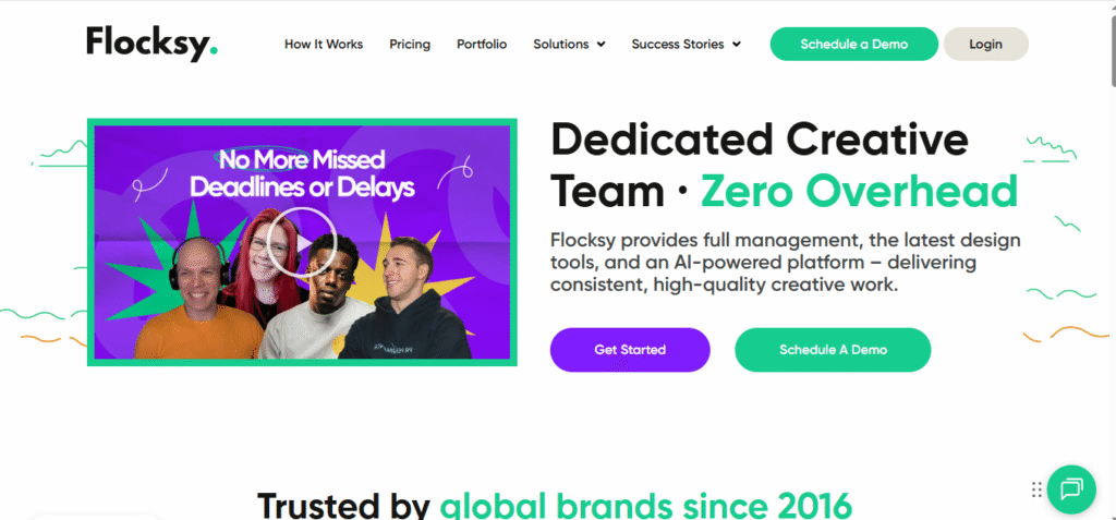 Top 10 Best Video Editing Service Providers You Should Hire in 2026 10 Flocksy